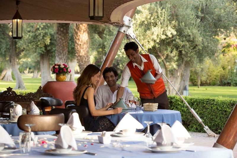 Club Med Marrakech La Palmeraie 4*