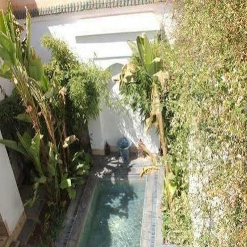 Hotel Dar Essakaya Marrakesh