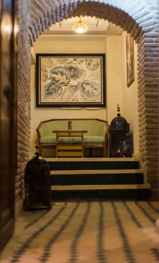 Hidden Riad 5*