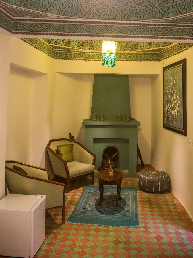 Riad Hidden