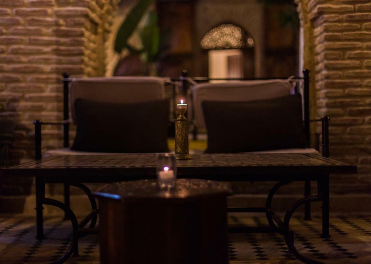 Hidden Riad
