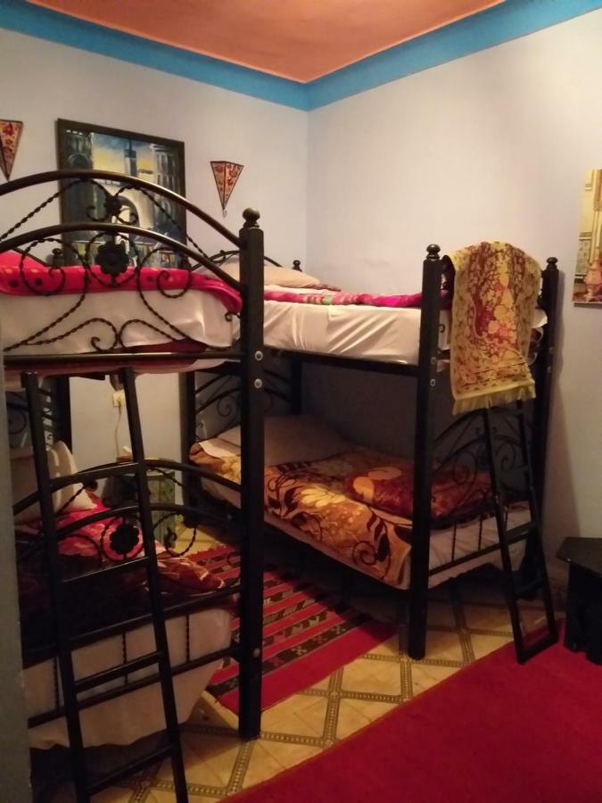 Acomodação com café da manhã  Riad Mamma House
