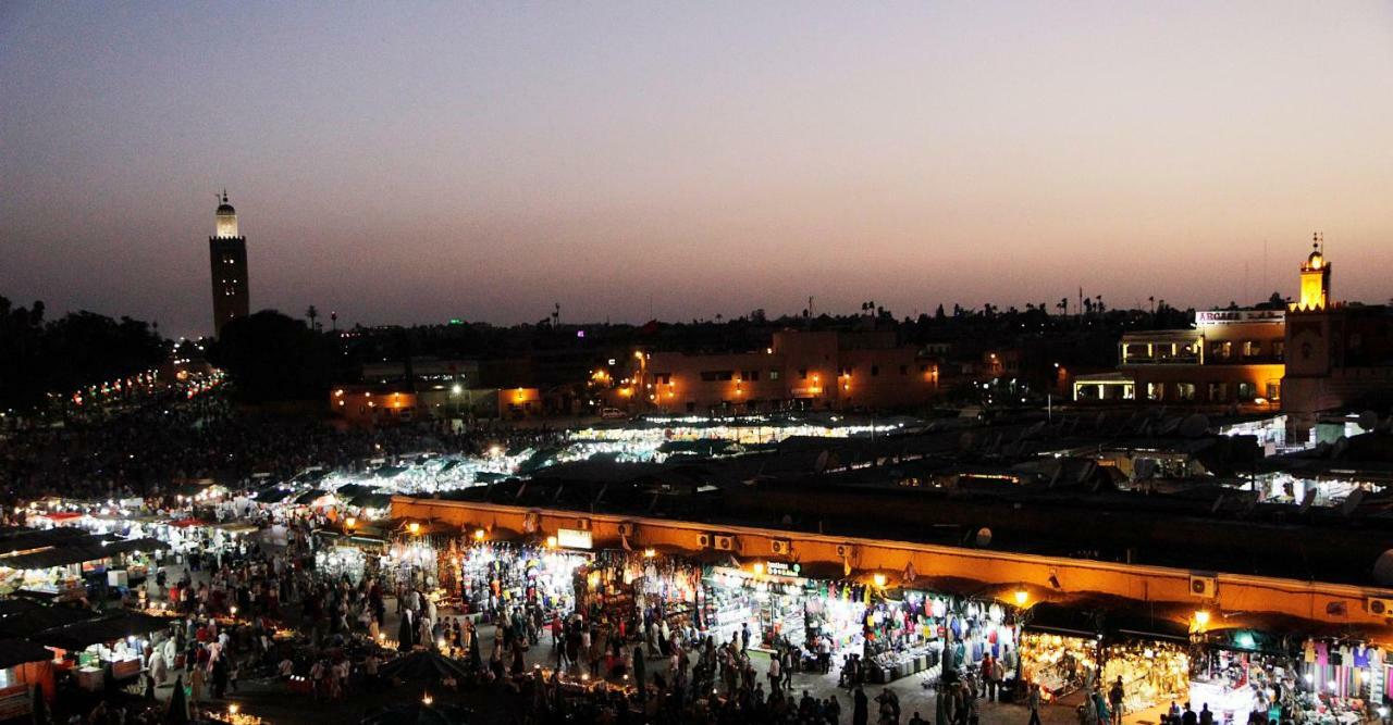 Dar Jaguar Marrakesh