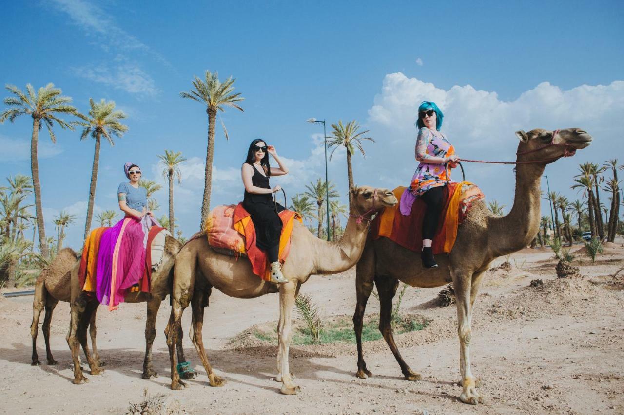 Dar Jaguar Marrakesh