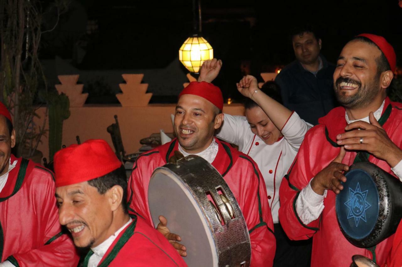 Riad Dar Andamaure 3*