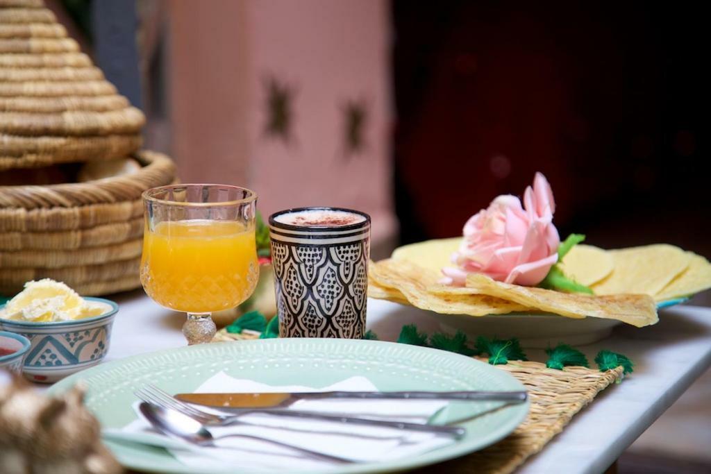 Couette-café The Bohemian Jungle Marrakesh