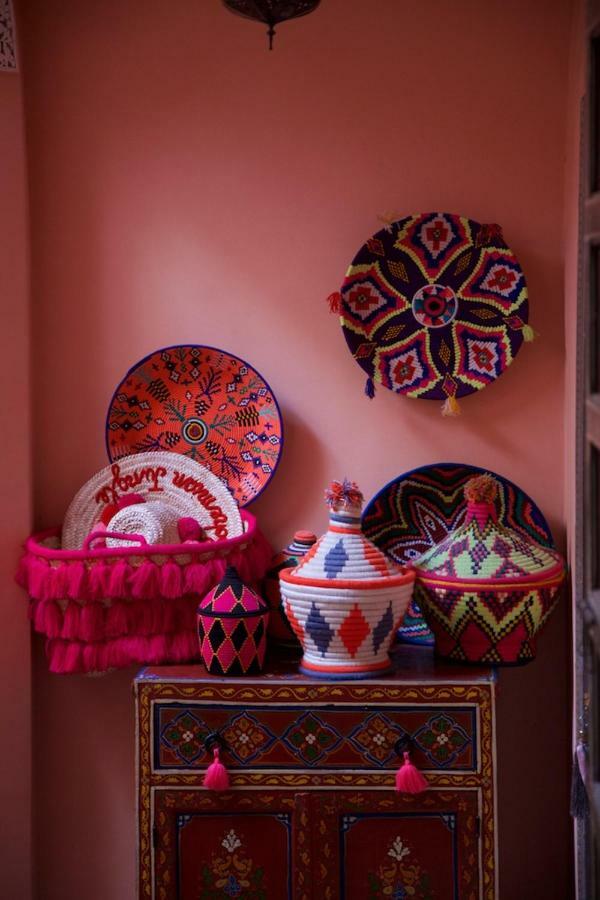 The Bohemian Jungle Couette-café *