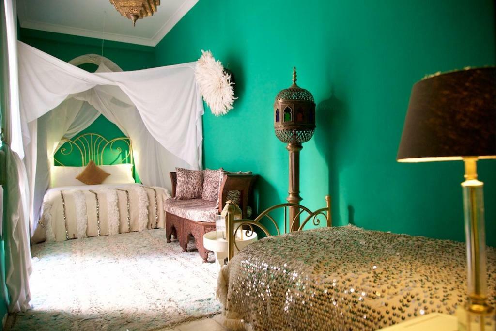 Bed & Breakfast The Bohemian Jungle