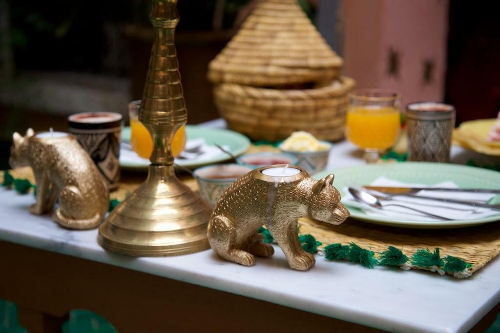 The Bohemian Jungle Couette-café