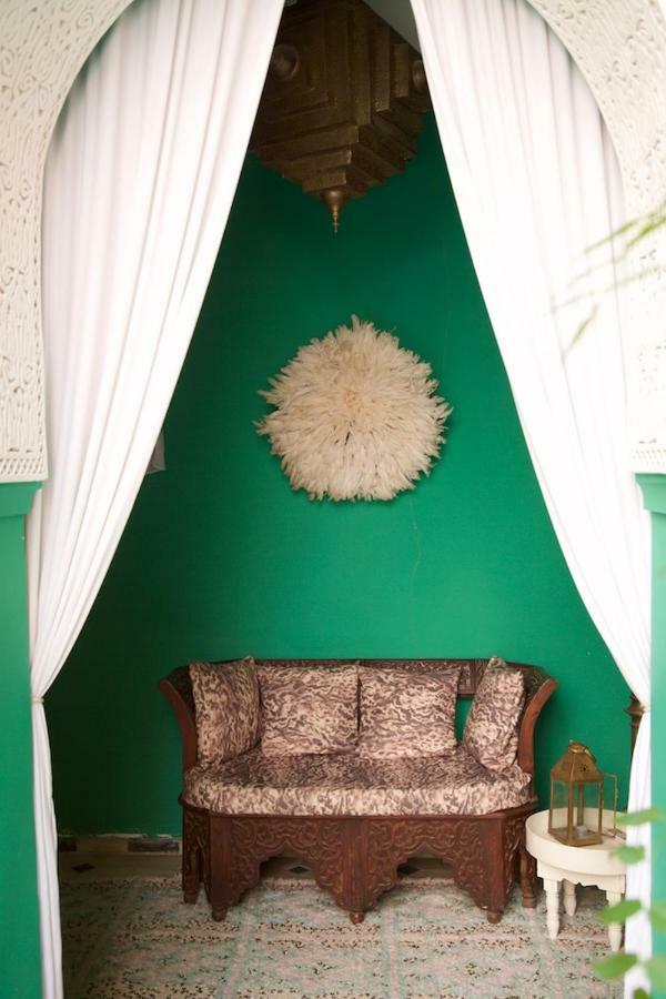 Bed & Breakfast The Bohemian Jungle