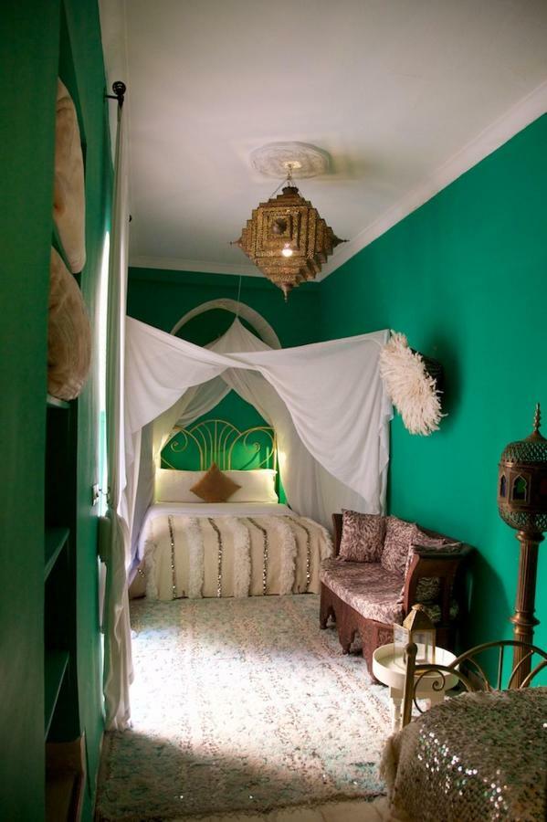 The Bohemian Jungle * Marrakesh