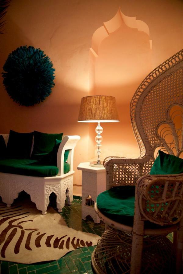 Couette-café The Bohemian Jungle *