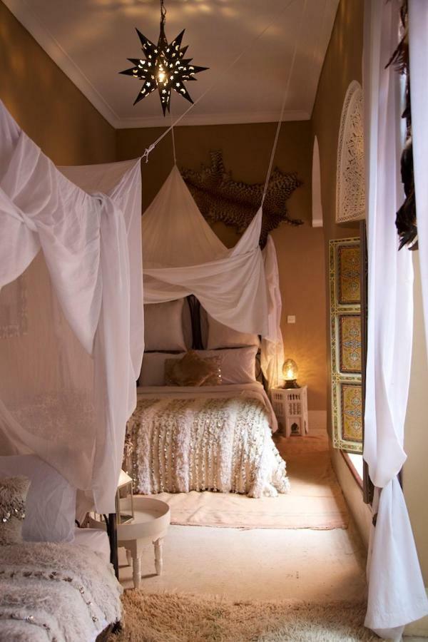 The Bohemian Jungle Couette-café