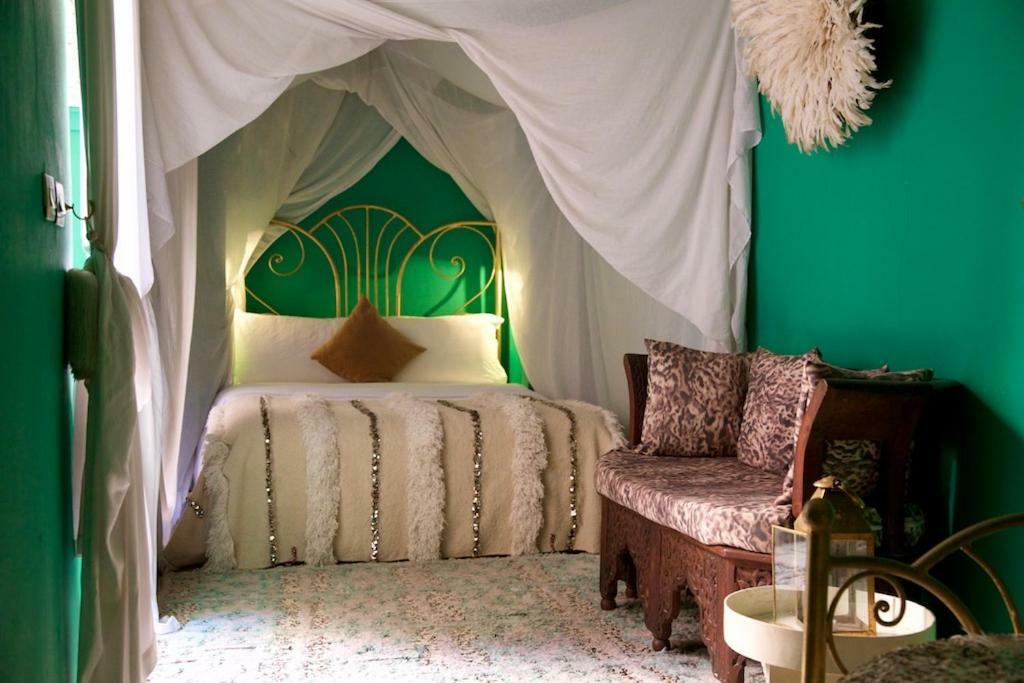 Couette-café The Bohemian Jungle Marrakesh