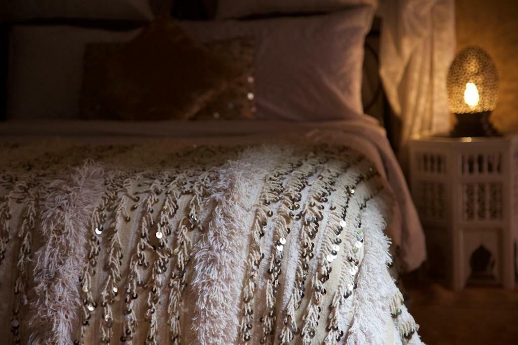 The Bohemian Jungle Couette-café Marrakesh