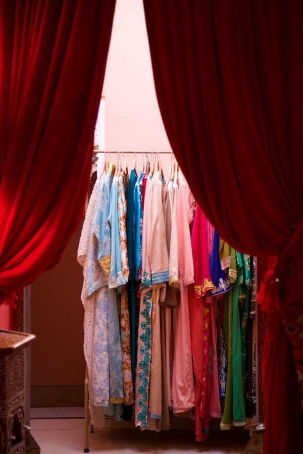 Couette-café The Bohemian Jungle *