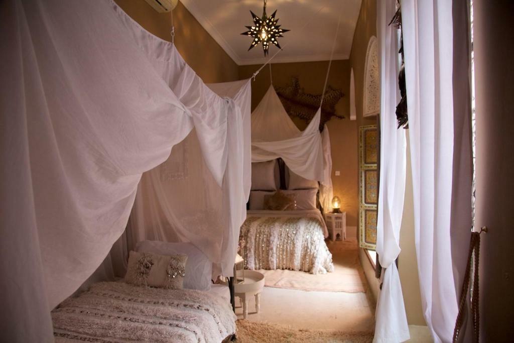 The Bohemian Jungle Couette-café