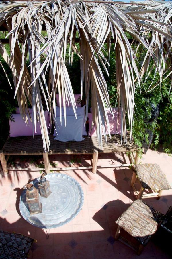 The Bohemian Jungle Couette-café