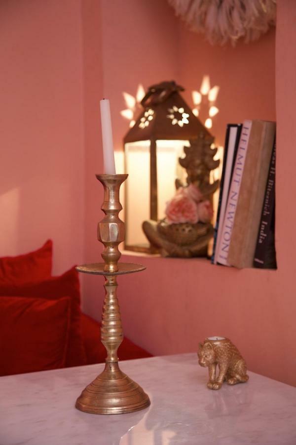 The Bohemian Jungle Couette-café
