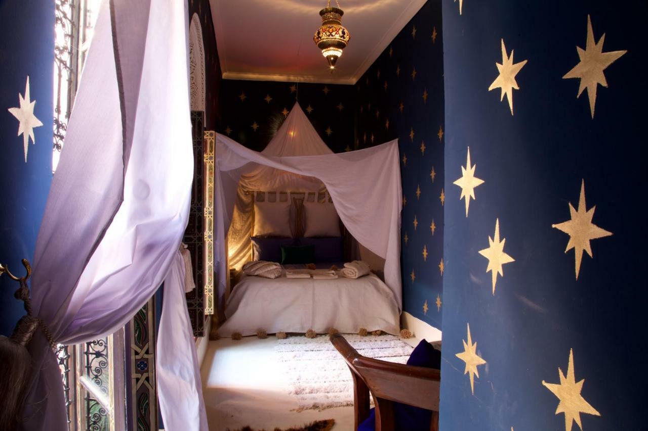 Bed & Breakfast The Bohemian Jungle Marrakesh