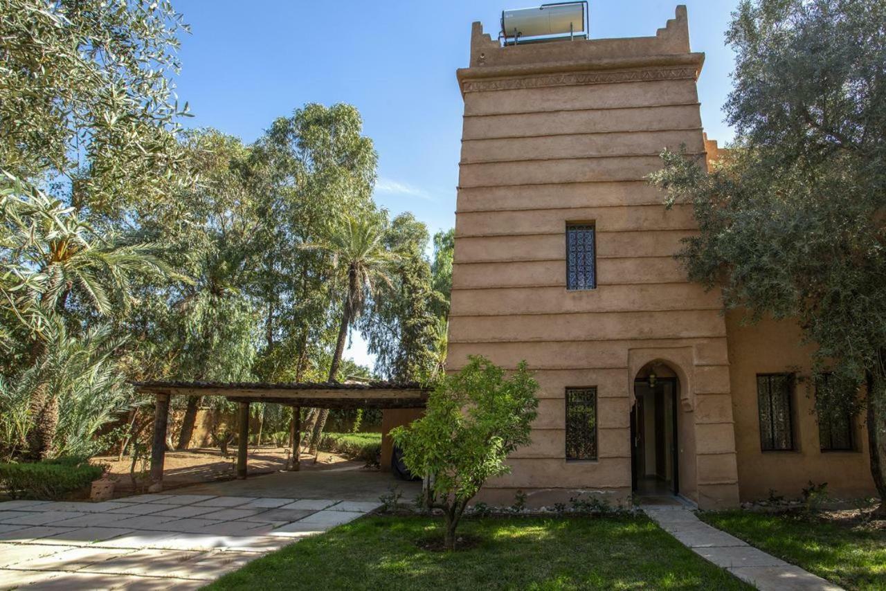 Atlas De Luxe Avec Piscine Privee Domaine Des Kasbahs Villa