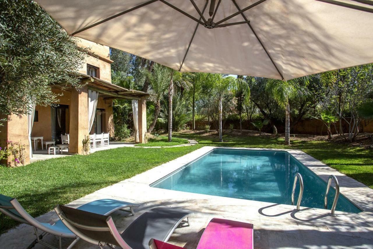Atlas De Luxe Avec Piscine Privee Domaine Des Kasbahs Villa Marrakesh