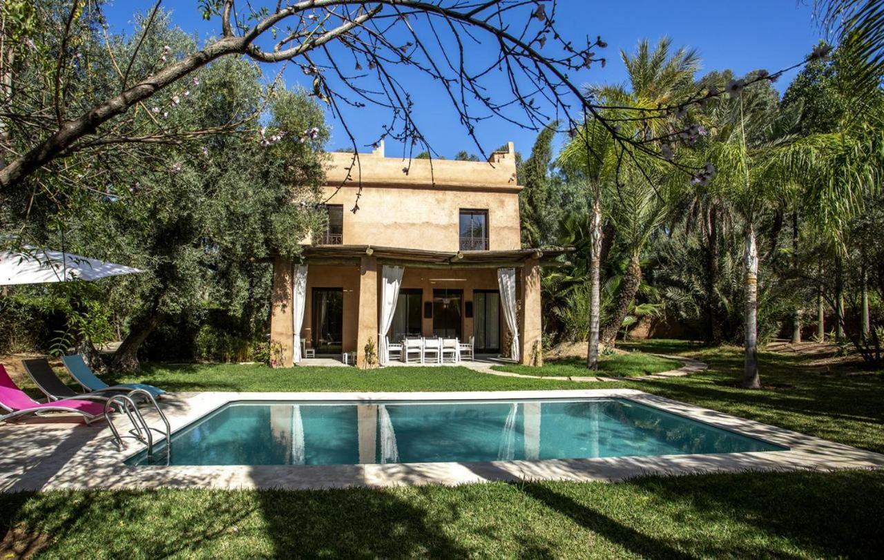 Villa Atlas De Luxe Avec Piscine Privee Domaine Des Kasbahs *