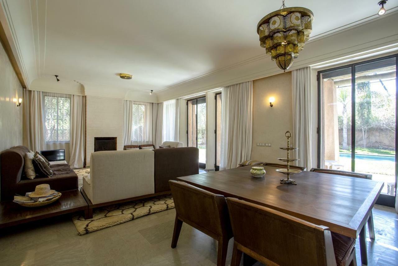 Atlas De Luxe Avec Piscine Privee Domaine Des Kasbahs Villa *
