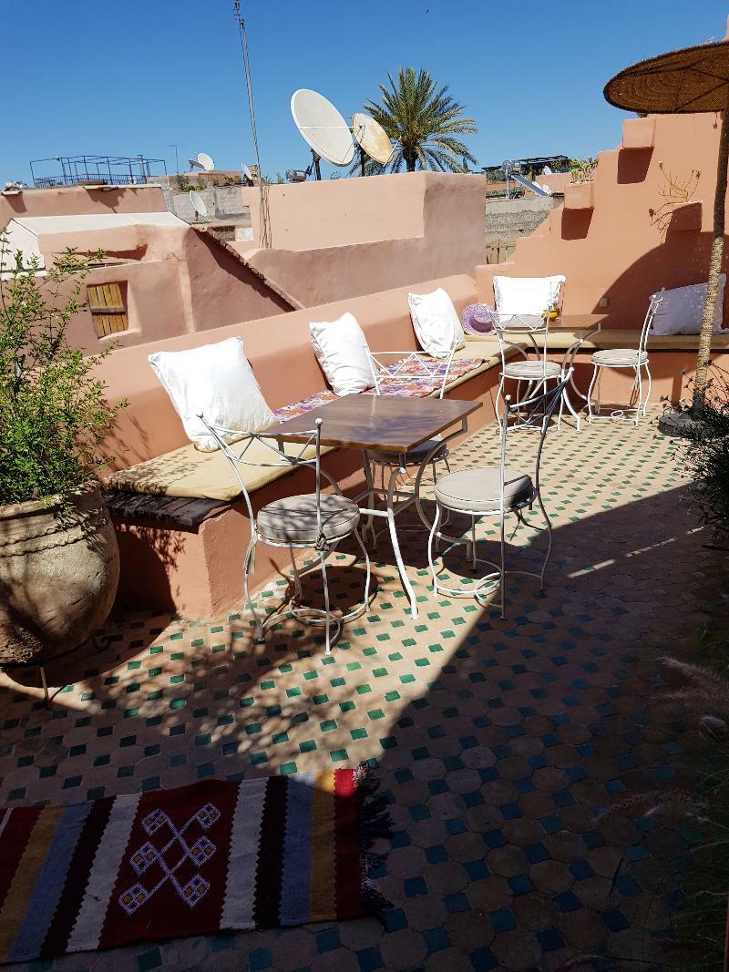 Al Wafaa Riad Marrakesh