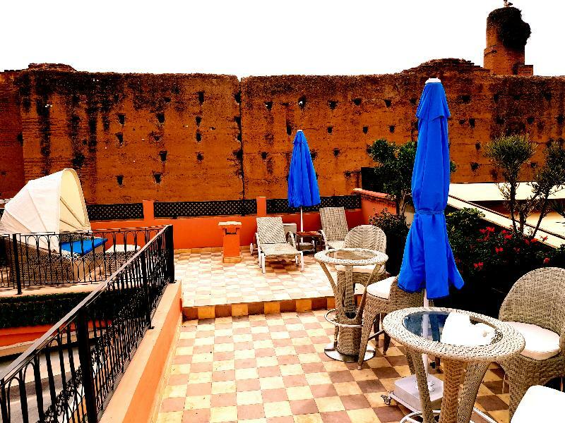 Riad Al Wafaa 3*