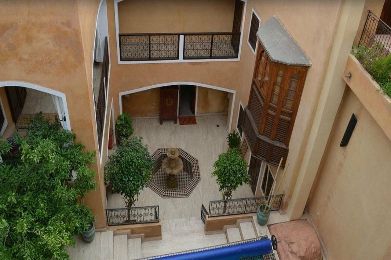 Roxanne Marrakesh