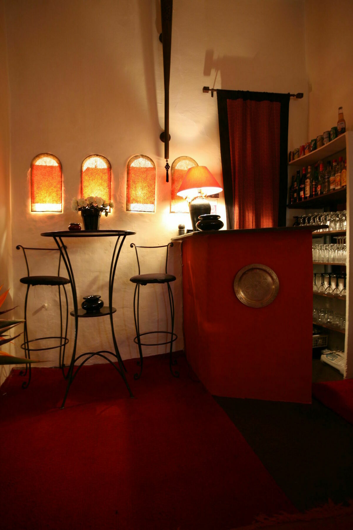 Nejma Lounge Riad Marrakesh