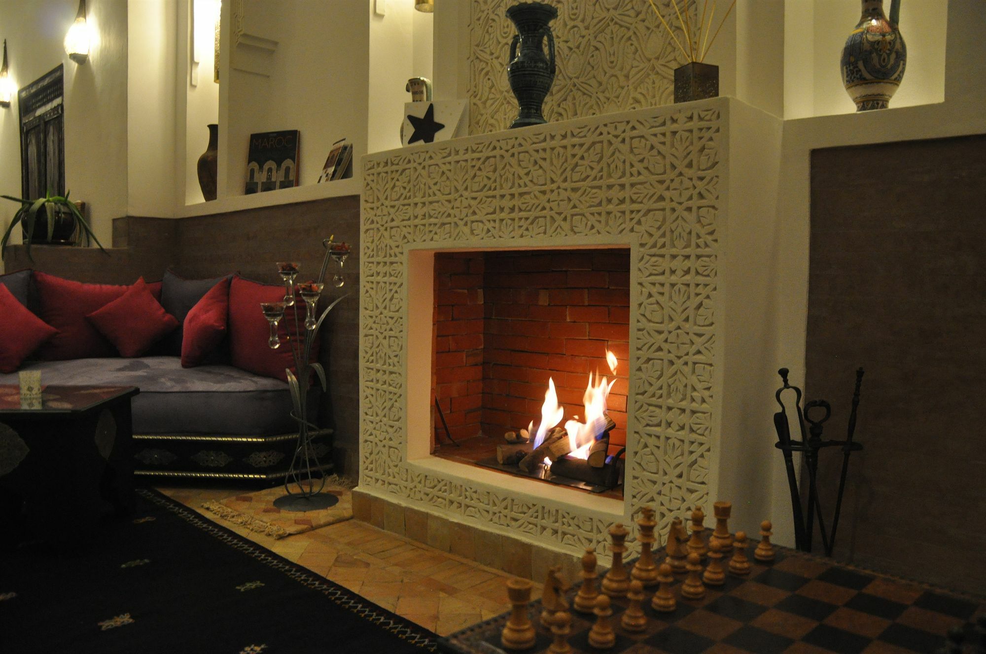 Charme D'orient Adults Only Riad Marrakesh