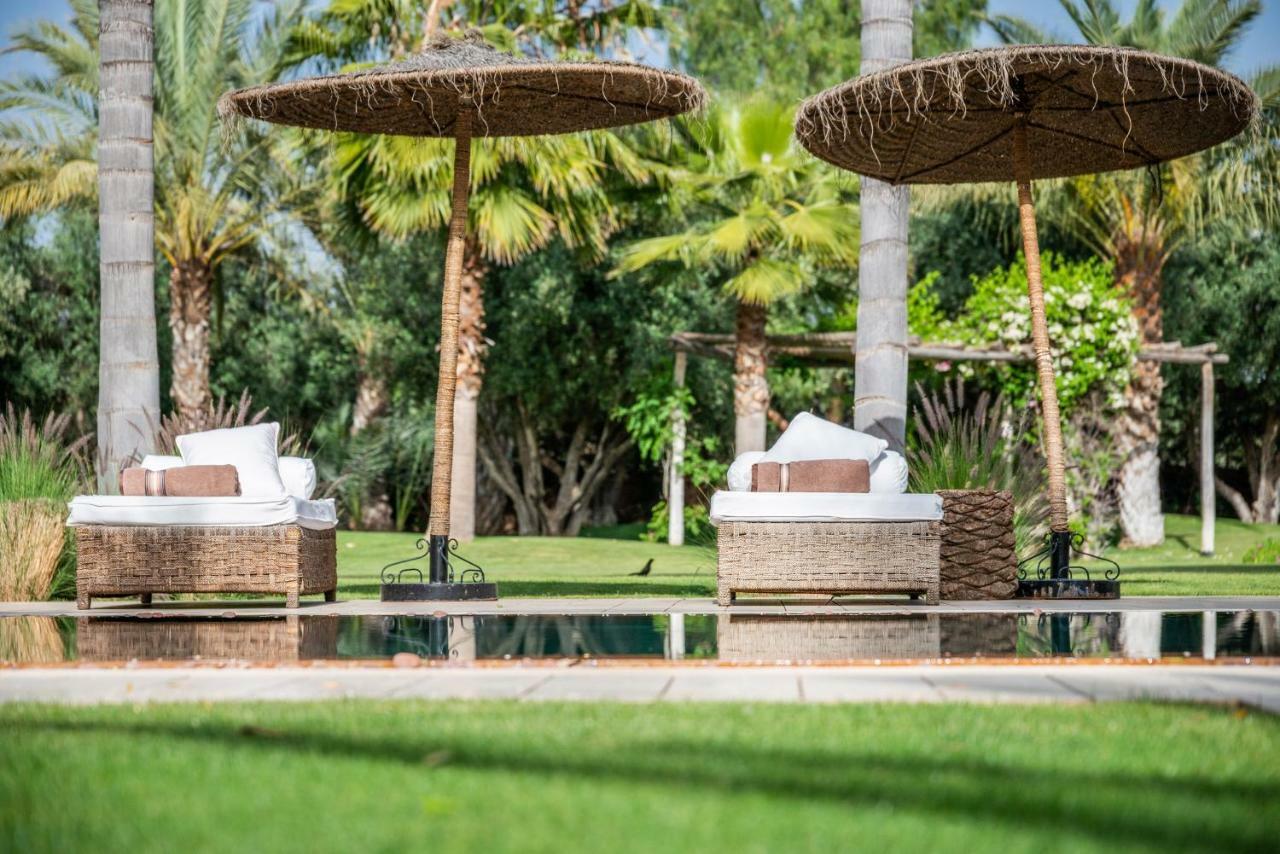 Zagora And Marhba Marrakech - By Emerald Villa Marrakesh