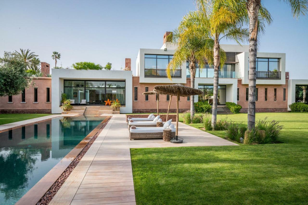 Zagora And Marhba Marrakech - By Emerald Villa