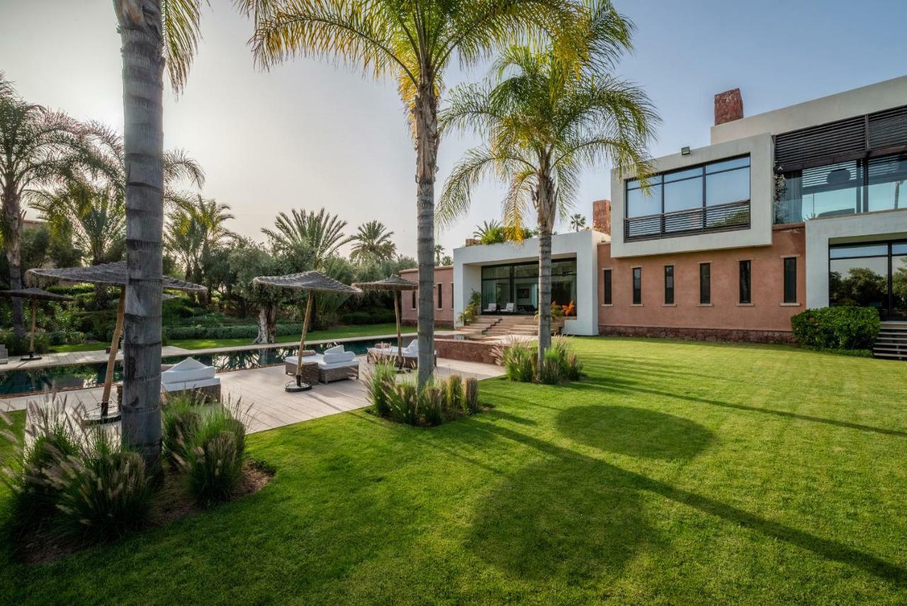 Villa Zagora And Marhba Marrakech - By Emerald Marrakesh