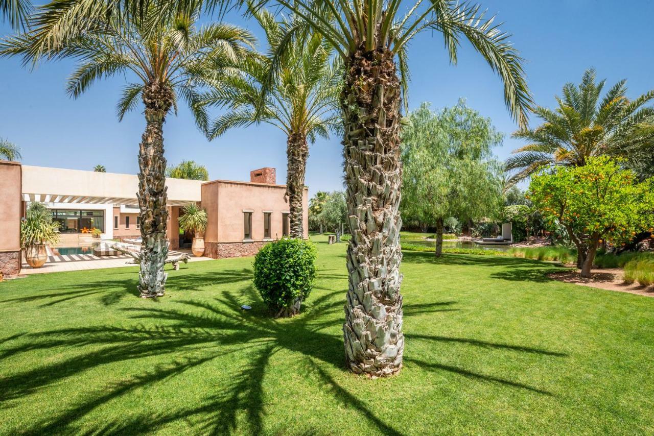 Zagora And Marhba Marrakech - By Emerald Villa