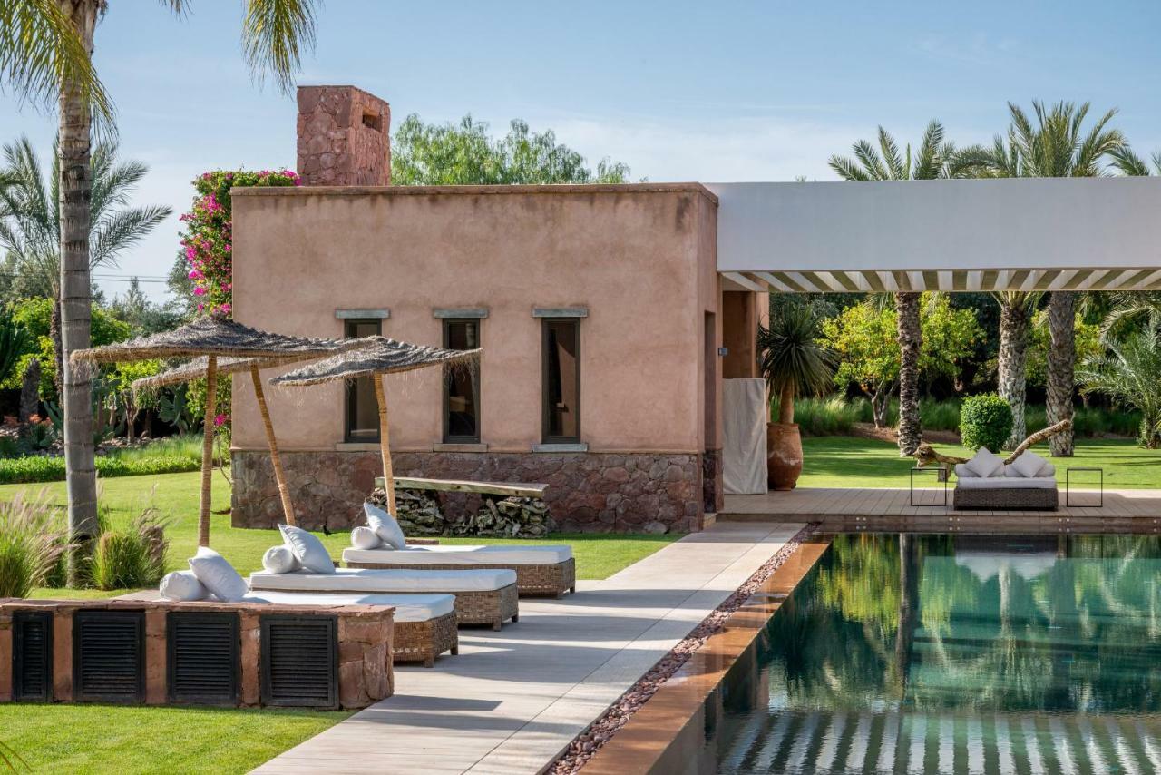 Villa Zagora And Marhba Marrakech - By Emerald