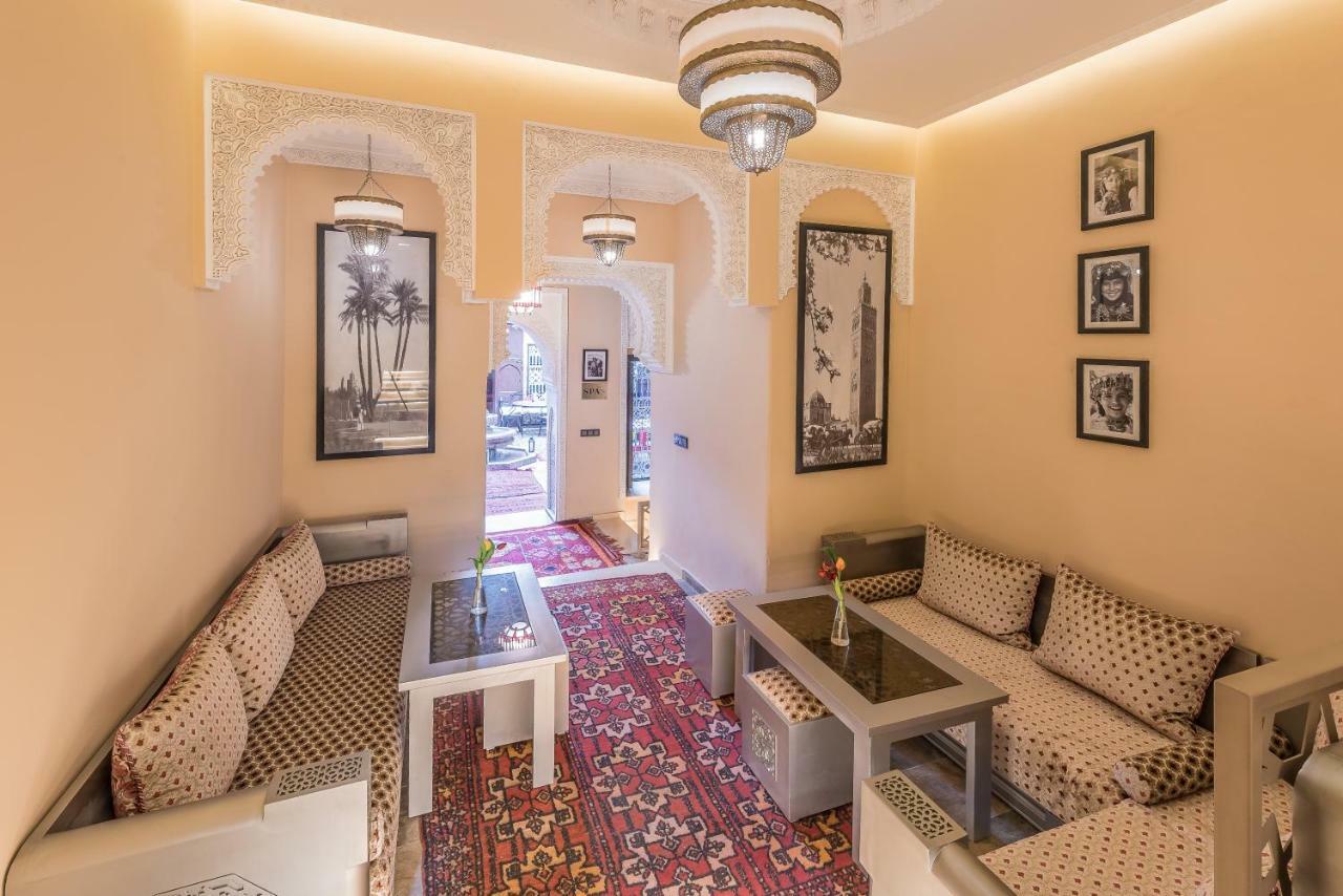 Riad Les Oliviers &