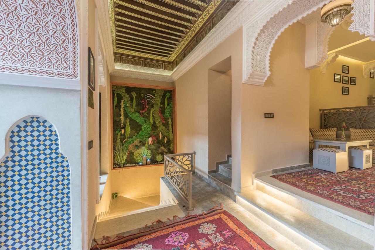 Les Oliviers & Marrakesh