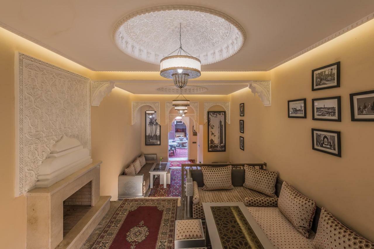 Les Oliviers & 3* Marrakesh