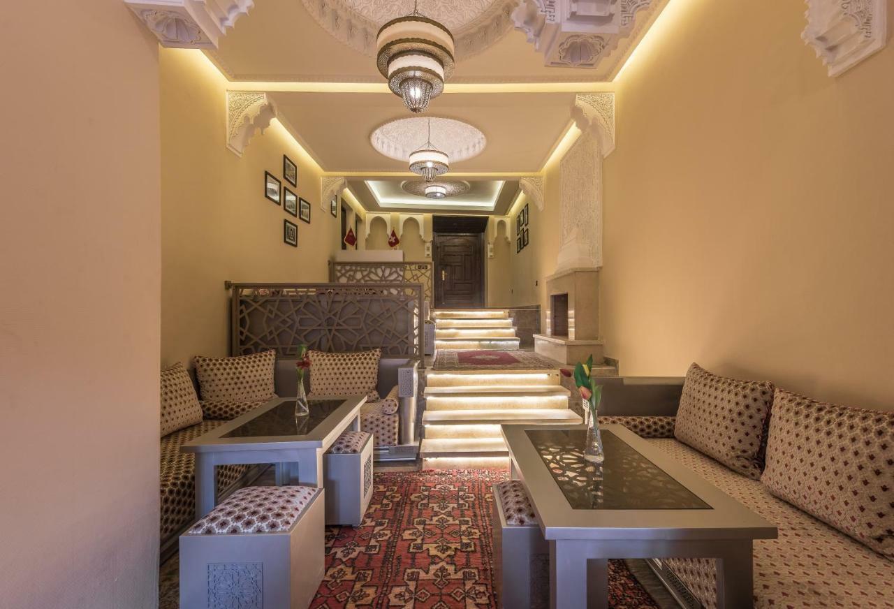 Riad Les Oliviers & 3*