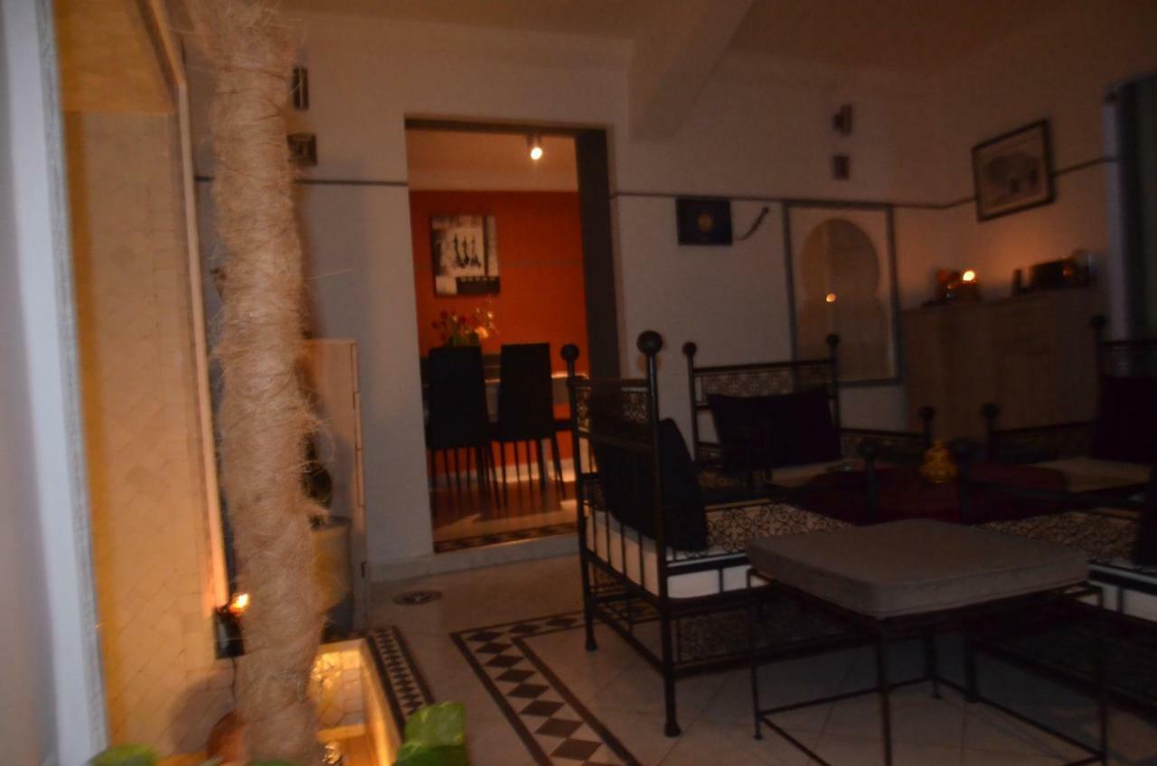 Ryad Ayad Marrakesh