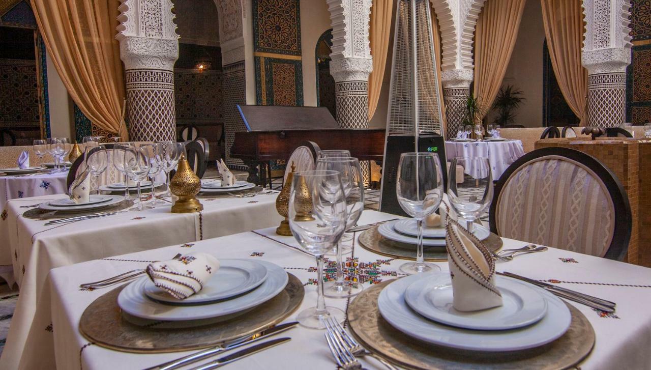 Palais Dar Si Aissa All-suites Riad
