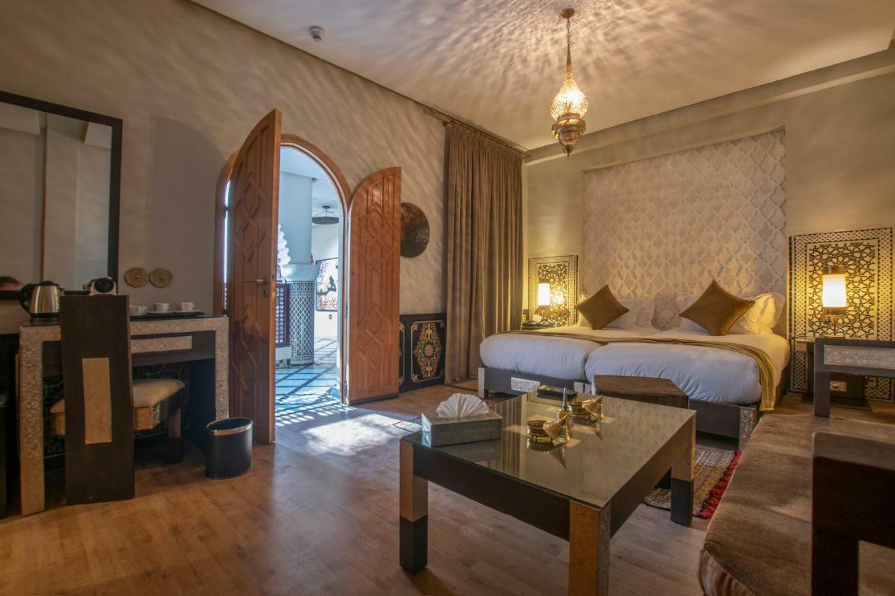 Riad Palais Dar Si Aissa All-suites Marrakesh
