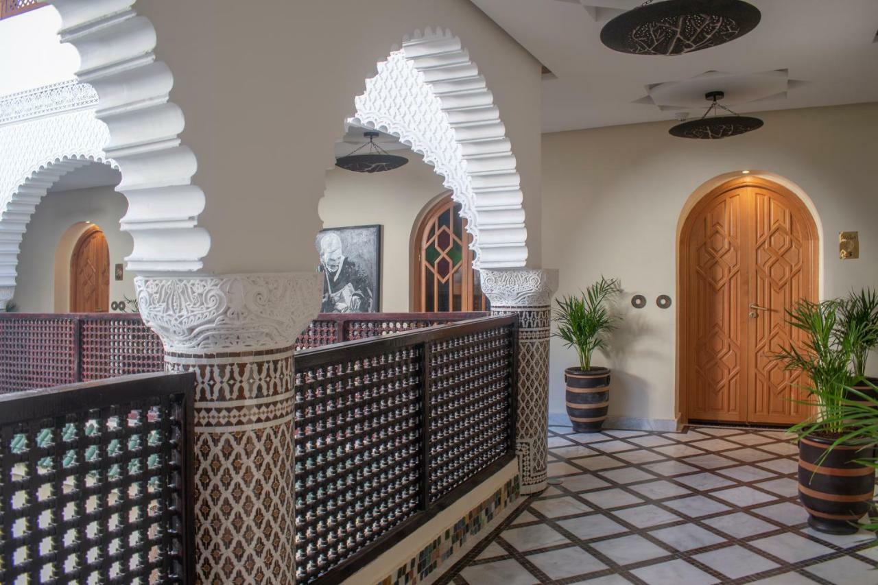 Palais Dar Si Aissa All-suites Riad Marrakesh