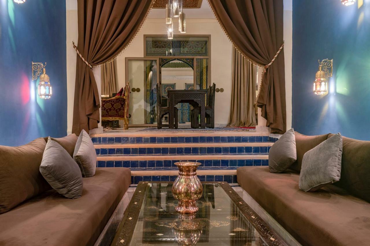 Palais Dar Si Aissa All-suites Riad Marrakesh
