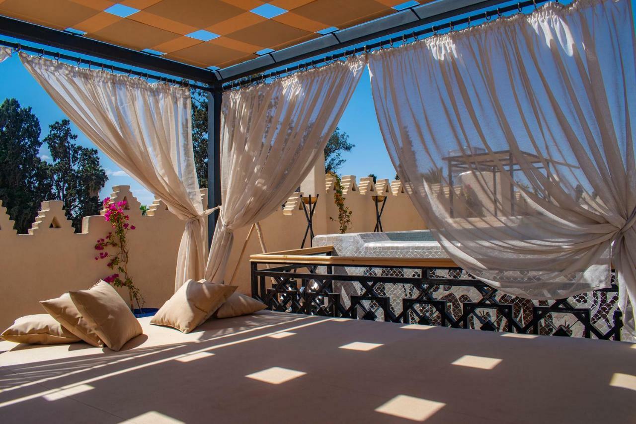Palais Dar Si Aissa All-suites Riad