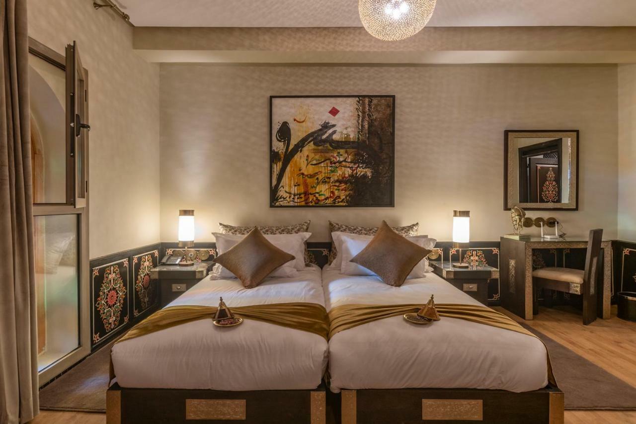 Palais Dar Si Aissa All-suites 4*
