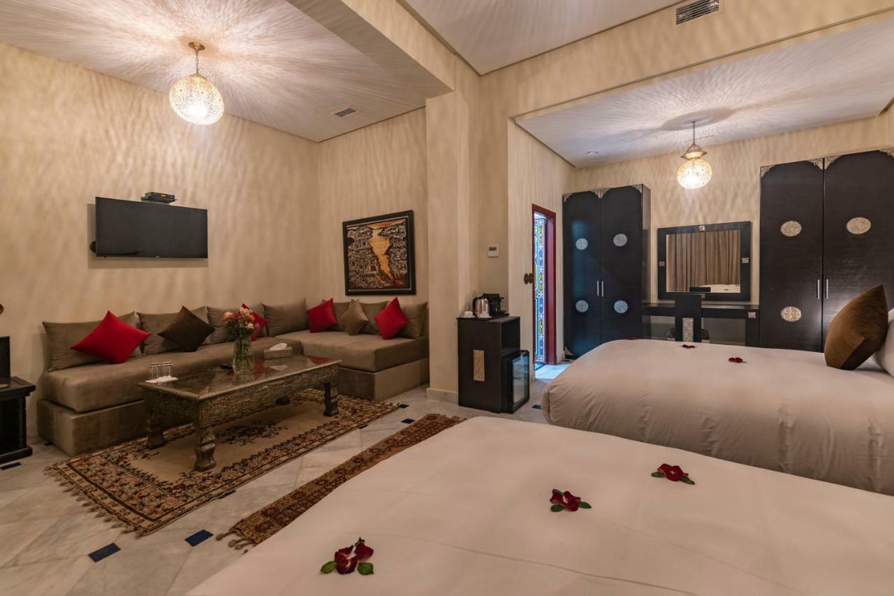 Palais Dar Si Aissa All-suites Riad 4*